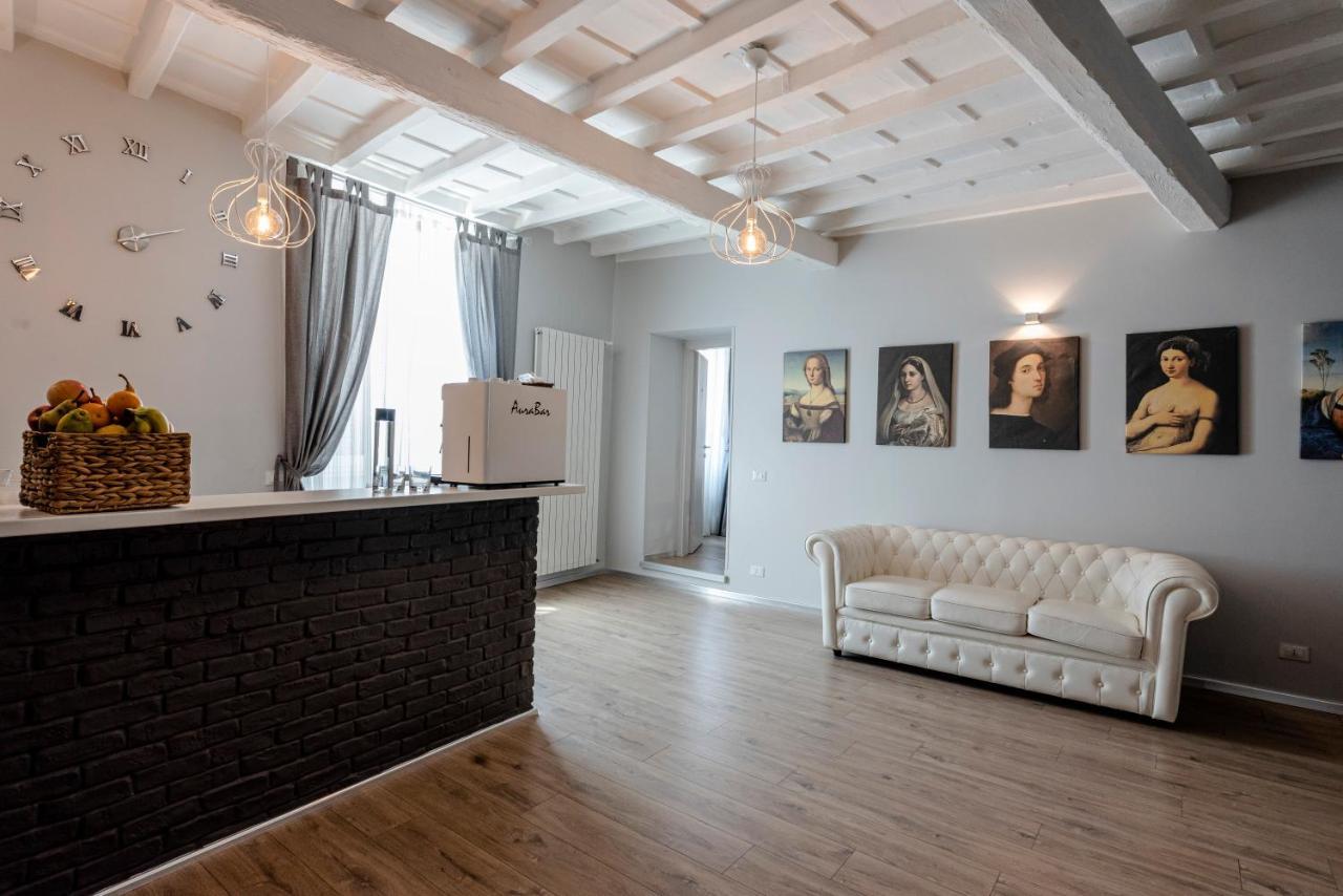Bed and Breakfast Relais La Fornarina Roma Esterno foto