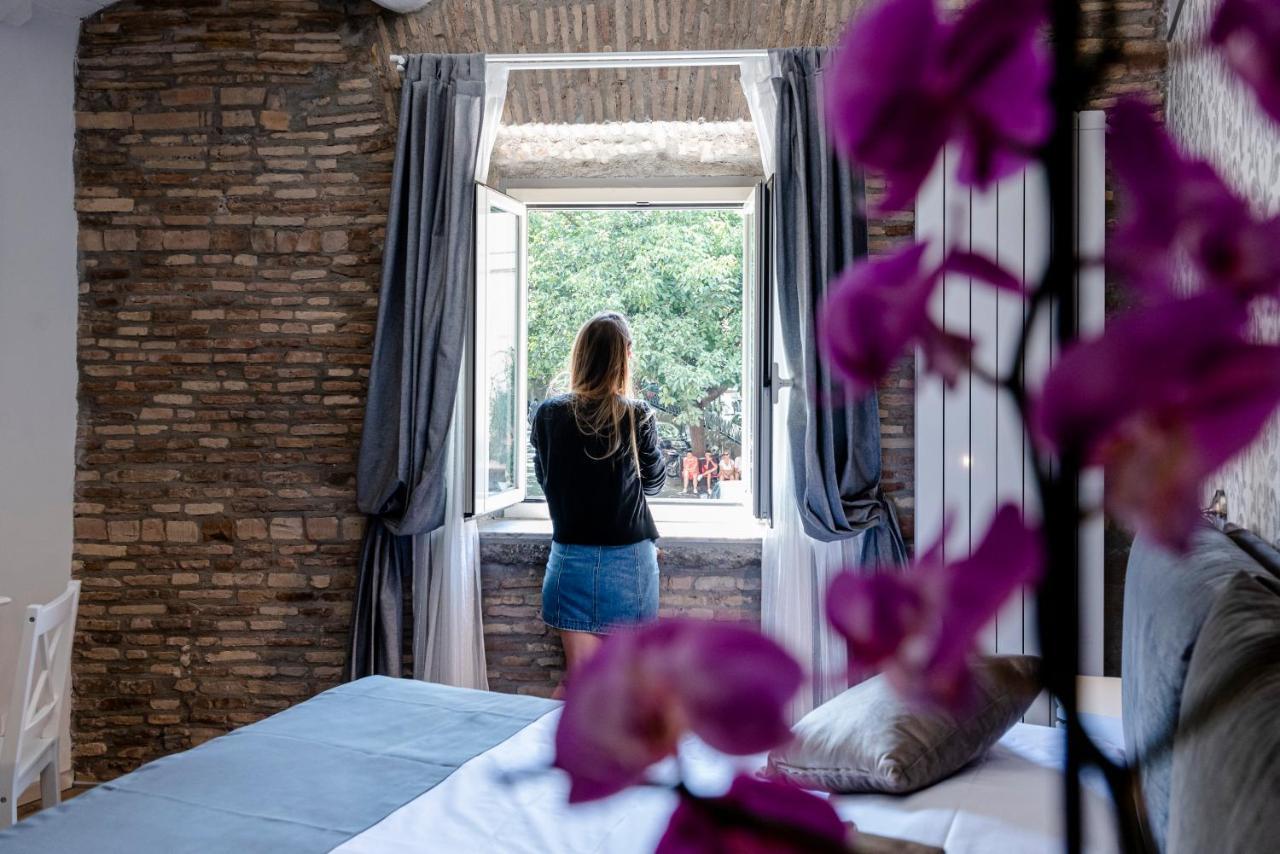 Bed and Breakfast Relais La Fornarina Roma Esterno foto