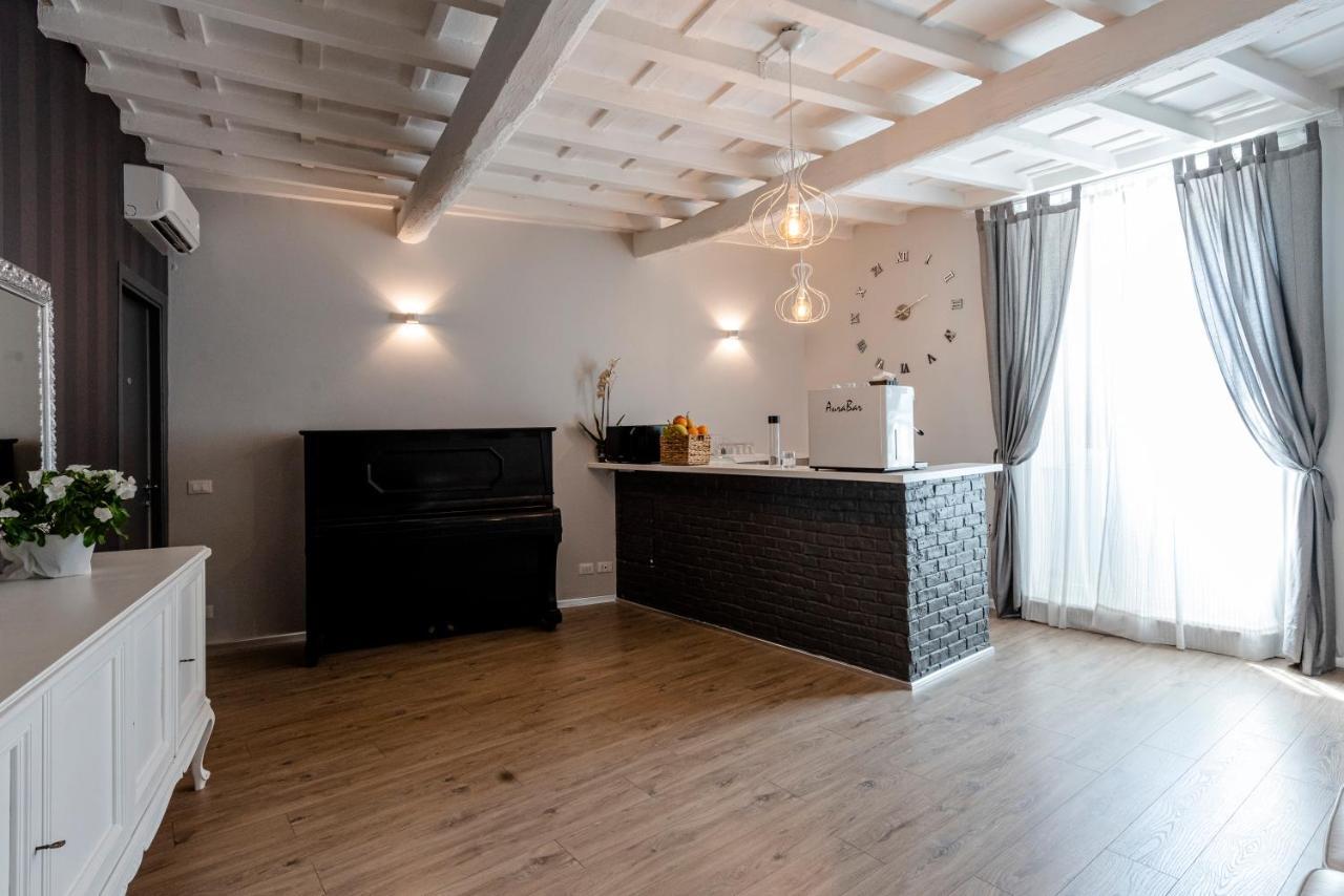 Bed and Breakfast Relais La Fornarina Roma Esterno foto