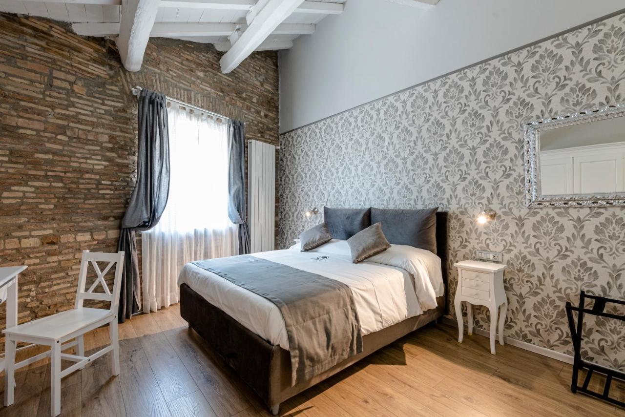 Bed and Breakfast Relais La Fornarina Roma Esterno foto