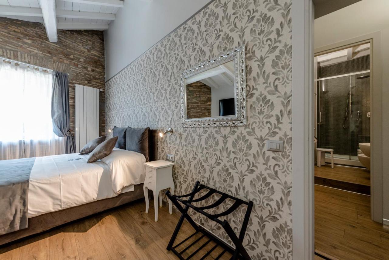 Bed and Breakfast Relais La Fornarina Roma Esterno foto
