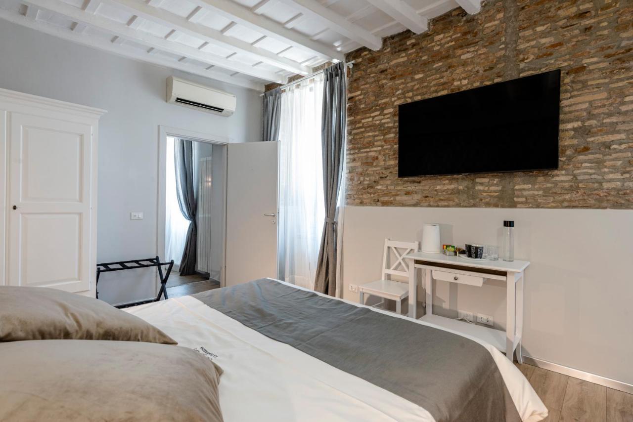 Bed and Breakfast Relais La Fornarina Roma Esterno foto