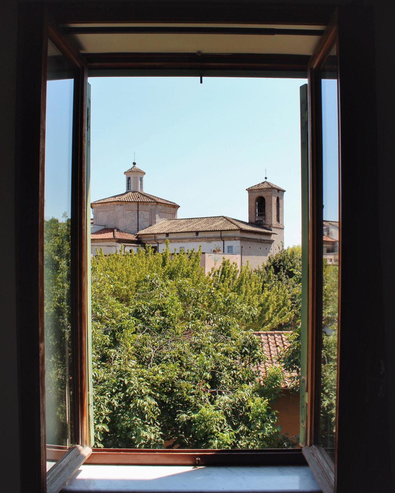Bed and Breakfast Relais La Fornarina Roma Esterno foto