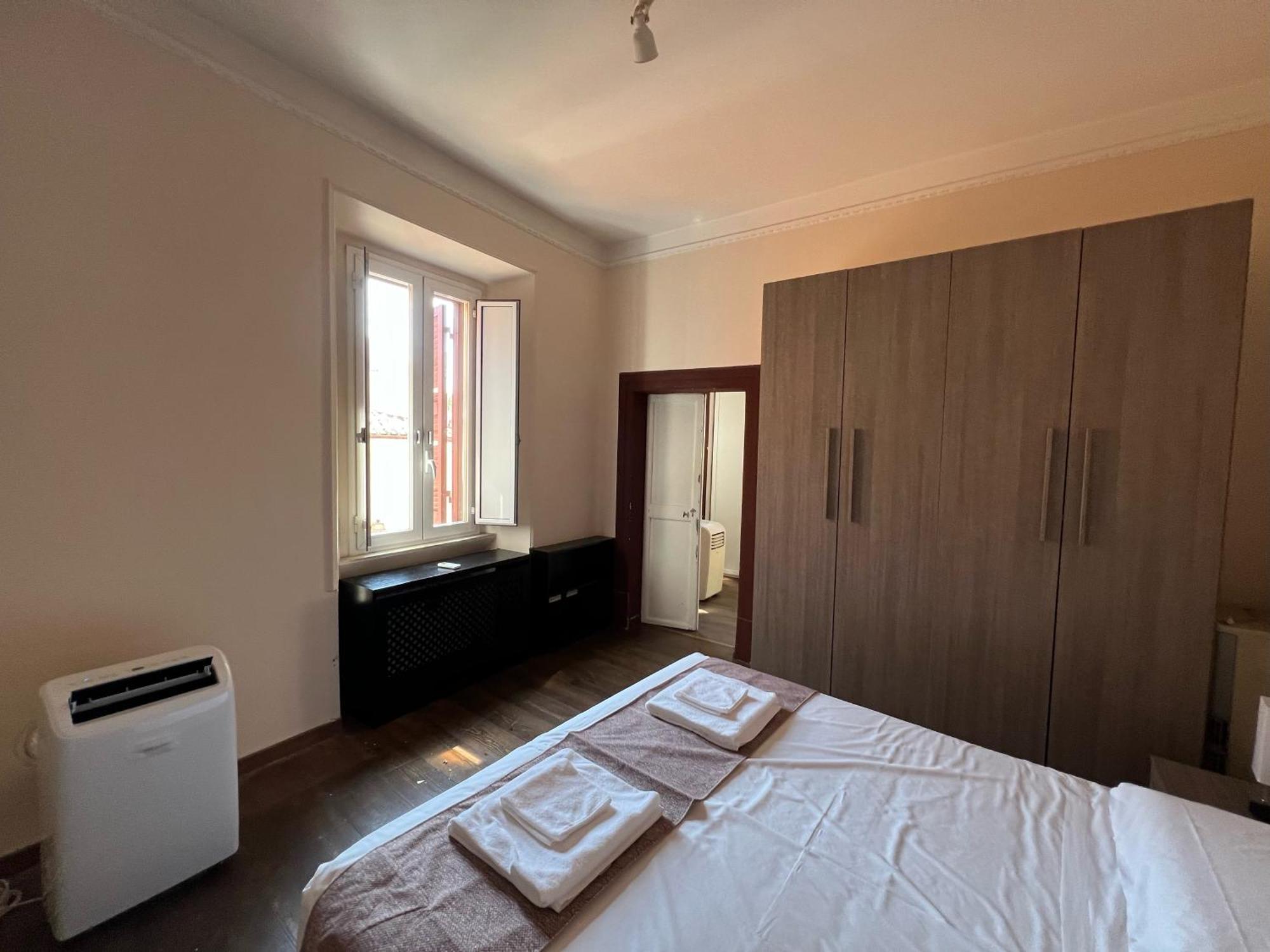 Bed and Breakfast Relais La Fornarina Roma Esterno foto