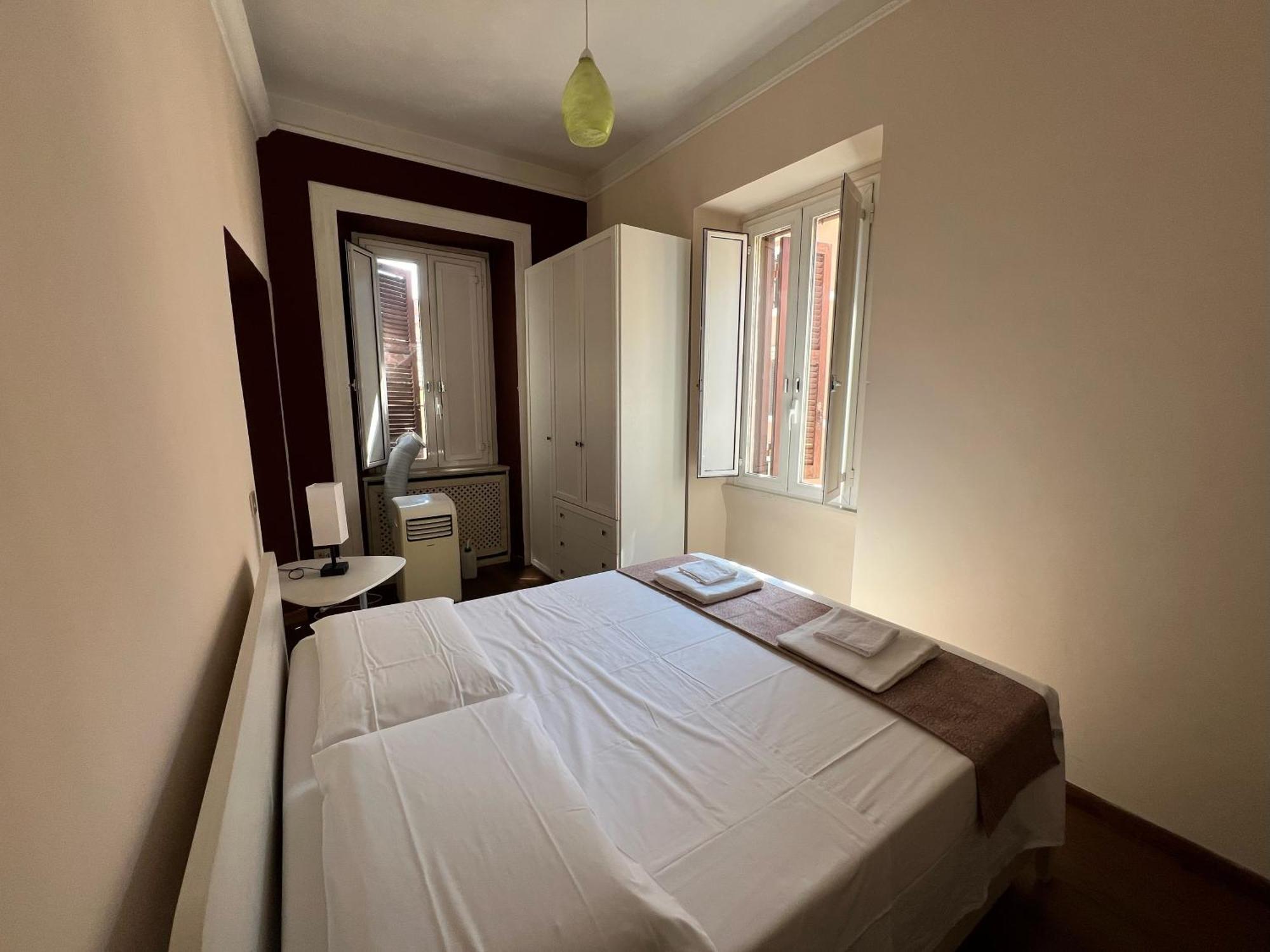 Bed and Breakfast Relais La Fornarina Roma Esterno foto