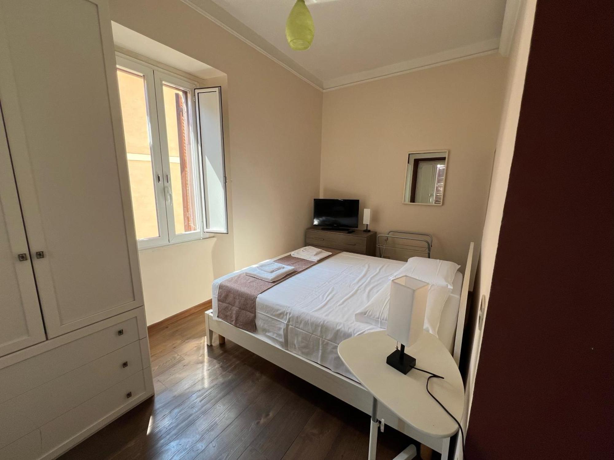 Bed and Breakfast Relais La Fornarina Roma Esterno foto