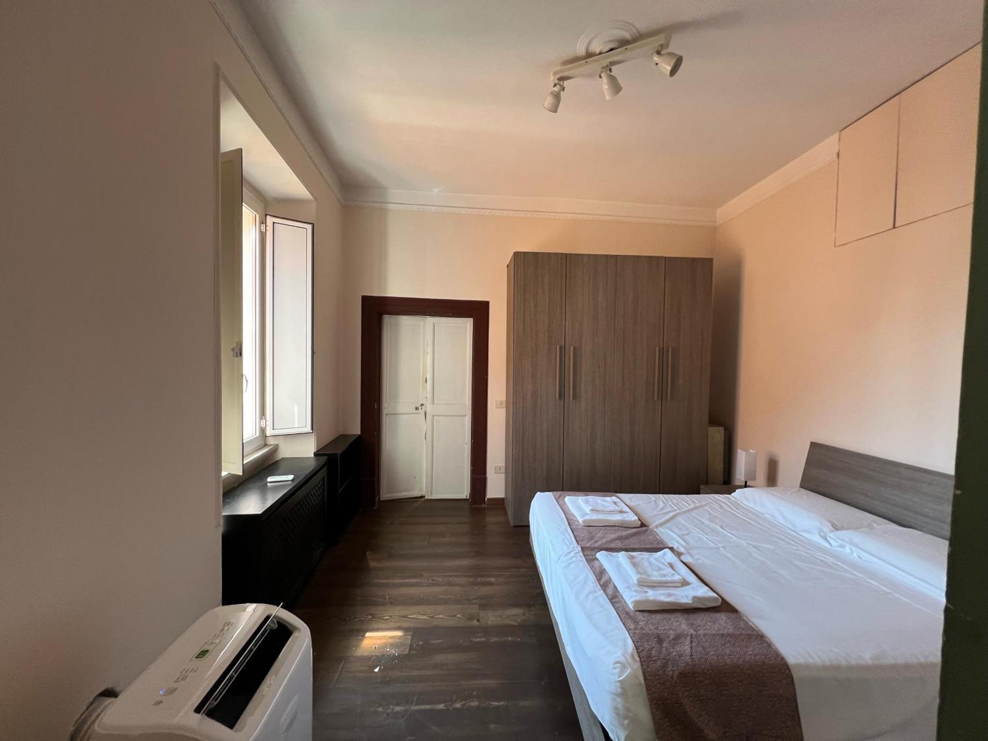 Bed and Breakfast Relais La Fornarina Roma Esterno foto